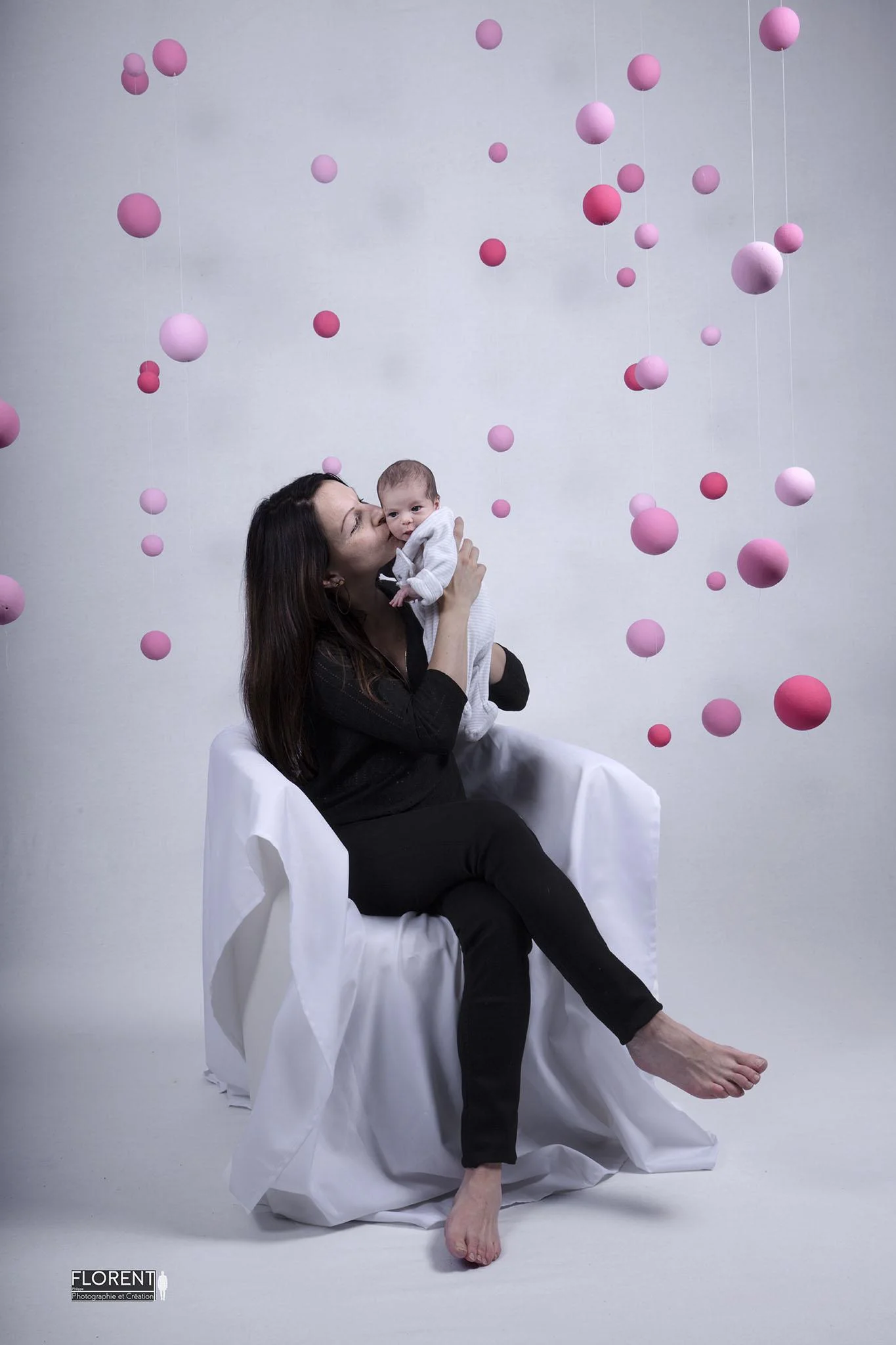 photographe bebe tendresse boulogne sur mer lille paris florent studio