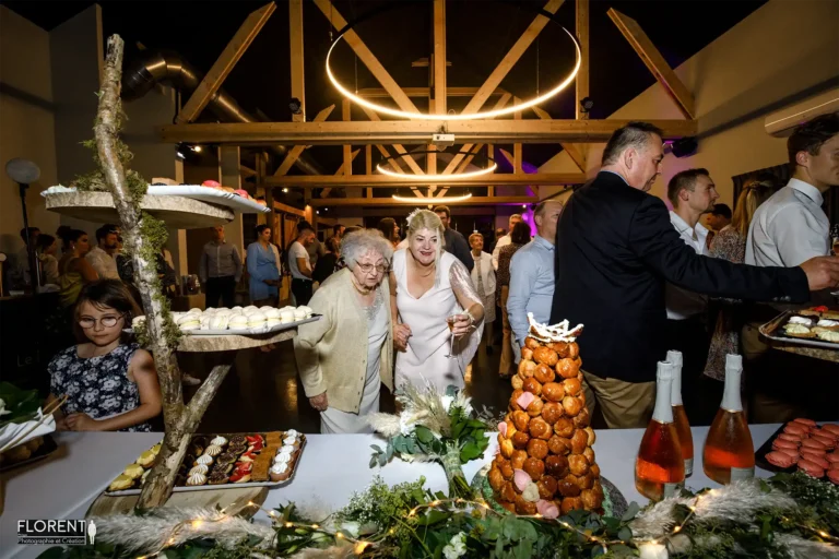 photographe mariage le touquet les parents decouvre le gateau florent studio boulogne sur mer lille paris saint omer