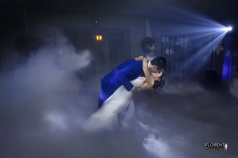 danse mariage arras cambrai maries dans la fumee renversement florent photographe mariage boulogne sur mer lille le touquet paris arras cambrai calais saint omer copie