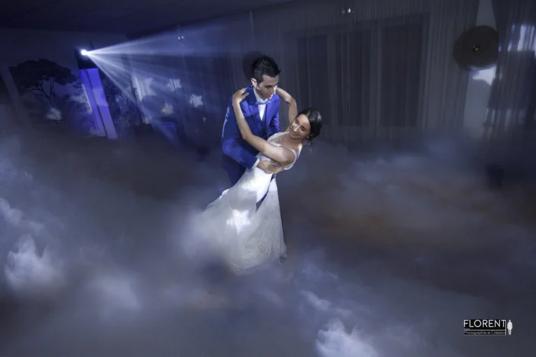 danse mariage arras cambrai superbe maries dans la fumee renversement florent photographe mariage boulogne sur mer lille le touquet paris arras cambrai calais saint omer copie