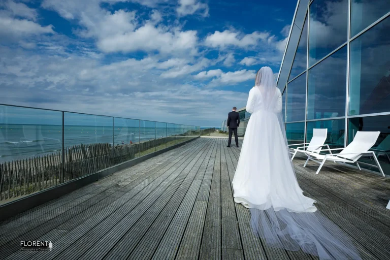 fantastique decouverte mariage epouse epoux terrasse novotel plage le touquet florent photographe mariage le touquet paris saint omer lille boulogne sur mer copie